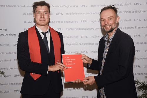 Delivery of the Masters in Life Science 