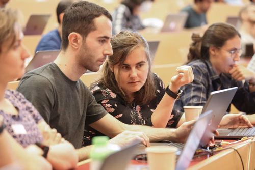 The summer school covers broad topics related to Edge AI. You will learn about designing Edge AI algorithms, systems, and applications. We cover efficiency and performance aspects, co-design of algorithms and hardware, as well as robustness and privacy aspects, federated learning, decentralization, different client topologies and custom neural network architectures, as well as sustainability and ethics aspects of Edge AI.