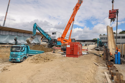 CHANTIER DOUBLE DECK 24 juillet 2025