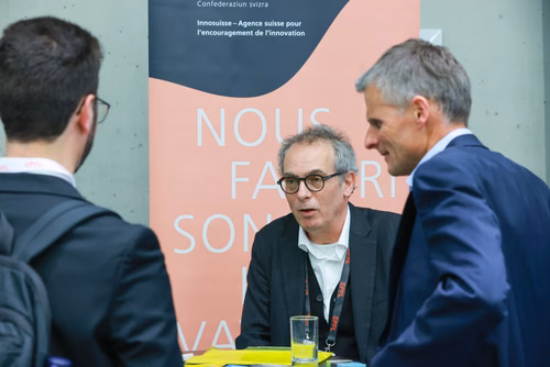 EPFL’s School of Engineering and Vice Presidency for Innovation are excited to announce the fifth edition of its Industry Day – and the first since COVID