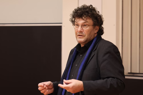 Les conférenciers de Scientastic