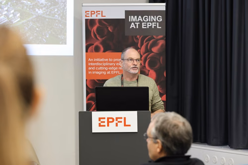 ETHZ ScopeM Visit at EPFL and at Dubochet Center