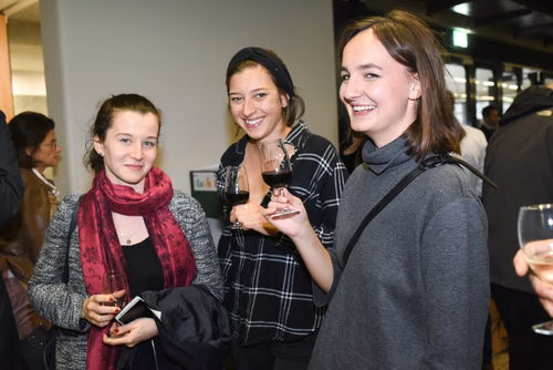 Remise des masters en science et génie des Matériaux