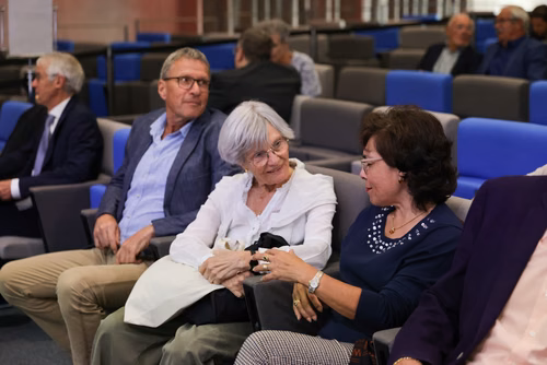 Leçon d'Honneur du professeur Laurent Vuillet