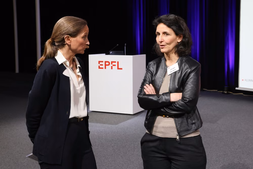 Bien que la représentation des étudiantes à l'EPFL ait progressé au cours des dix dernières années - atteignant désormais 30% -, de nombreux défis demeurent pour l'accès des filles et des femmes aux études et aux carrières scientifiques.