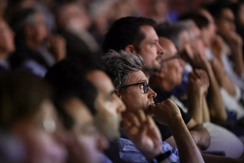 Leçon d'Honneur du professeur Laurent Vuillet