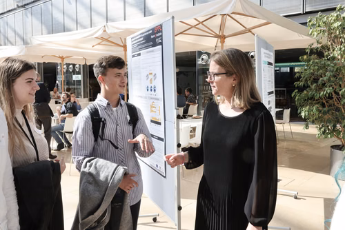 Inaugural event of the newly formed Neuro-X Institute at EPFL.
