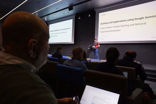 The Applied Machine Learning Days