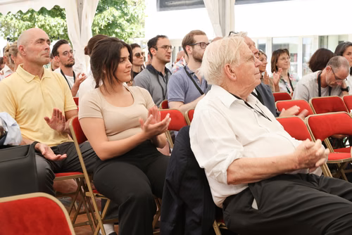 Passé, présent et futur : revivez l’évolution de l’EPFL Innovation Park vers le succès et découvrez notre vision de l’innovation pour les 30 prochaines années.