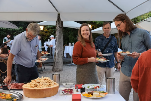 "Fostering computational science for societal progress" CECAM 55th birthday