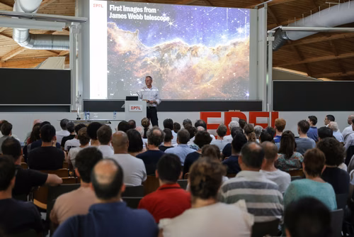 "Aiming High: The Story of the James Webb Space Telescope and How it is Changing our View of the Universe"