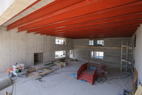 Chantier RTS