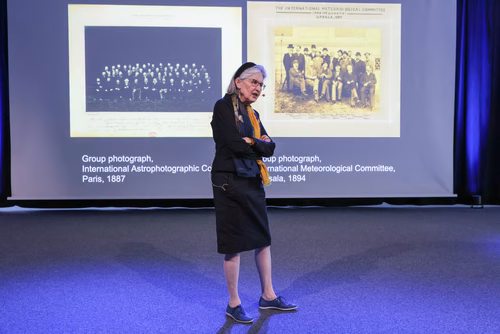 “The Origins of International Governance in Science”