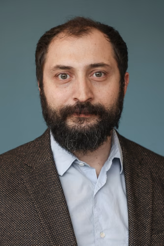 Giovanni D’Angelo professeur associé de sciences de la vie à la Faculté des sciences de la vie (SV)