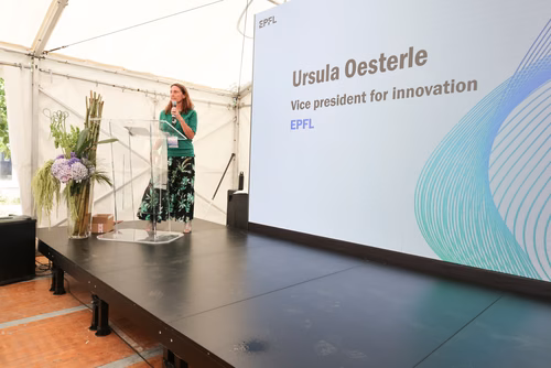 Passé, présent et futur : revivez l’évolution de l’EPFL Innovation Park vers le succès et découvrez notre vision de l’innovation pour les 30 prochaines années.