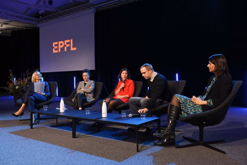 L’EPFL Alumni et le Club Femmes EPFL Alumni organisent une table ronde centrée sur la place des femmes dans le monde professionnel.
