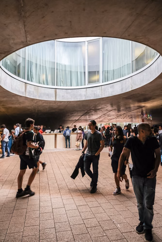 La fête de tout le Campus ! 