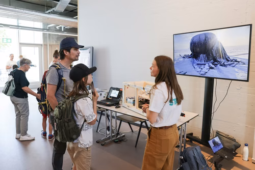 le Festival des sciences de l'EPFL, à Sion