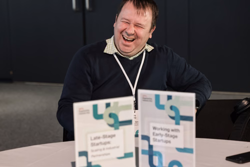 One day to dive at the forefront of Research and Innovation, connect with professors and researchers and explore potential industrial collaborations.