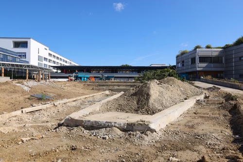 CHANTIER DOUBLE DECK juillet 2025