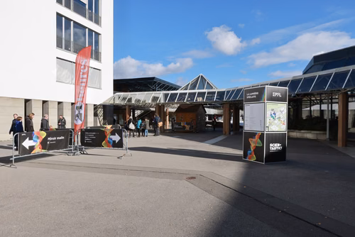 La lumière, voici la toute nouvelle thématique du festival Scientastic, le festival des sciences de l'EPFL