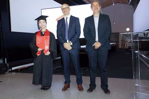 Delivery of Masters in Digital Humanities
