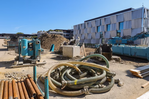 CHANTIER DOUBLE DECK juillet 2025