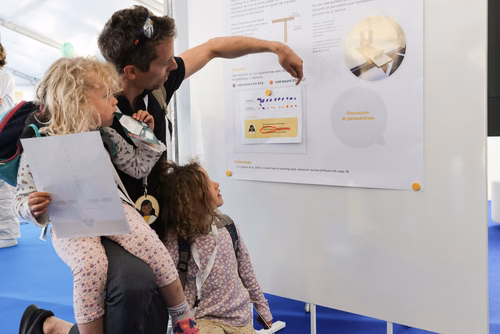 Scientastic, le Festival des sciences de l'EPFL, à Sion
