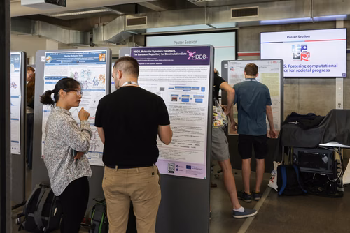 "Fostering computational science for societal progress" 55th birthday CECAM
