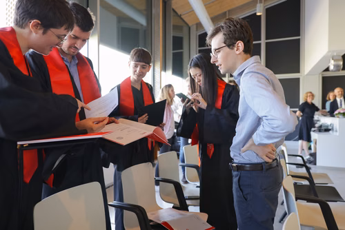 Remise des masters en Humanités Digitales
