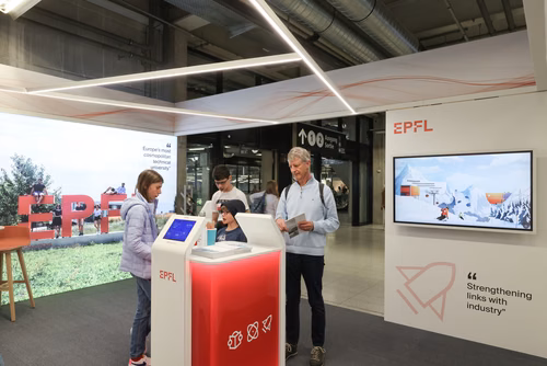 L’EPFL vous propose d’explorer ces liens étroits entre science et monde animal à travers une exposition de 200m2 présentant une sélection de projets de recherche issus des laboratoires de l’École.