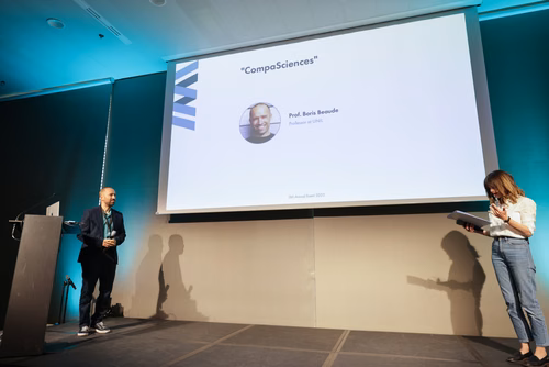 "Shaping the future of media and society: multidisciplinary projects on immersive and connected experiences and the open web".