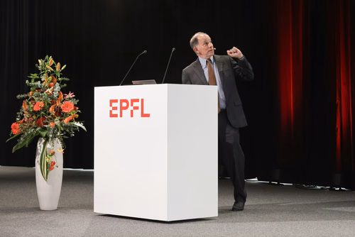 James Larus is a Professor and former Dean of the School of Computer and Communication Sciences (IC) at EPFL. Before joining IC in October 2013, Larus was a researcher, manager, and director in Microsoft Research for over 16 years and an Assistant and Associate Professor in the Computer Sciences Department at the University of Wisconsin, Madison.