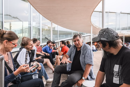 La fête de tout le Campus ! 