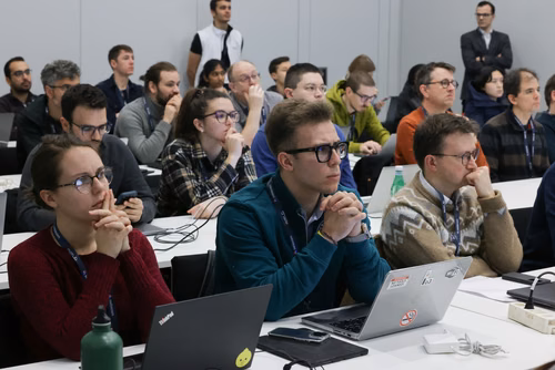 The Applied Machine Learning Days