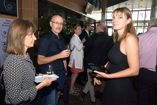 Remise des masters en Sciences de la Vie