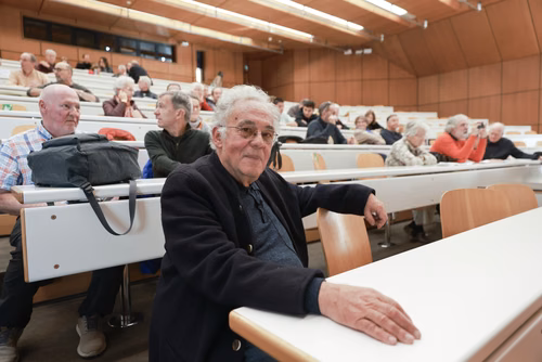 La lumière, voici la toute nouvelle thématique du festival Scientastic, le festival des sciences de l'EPFL