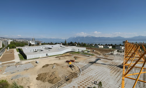 Aménagement Allée de Savoie