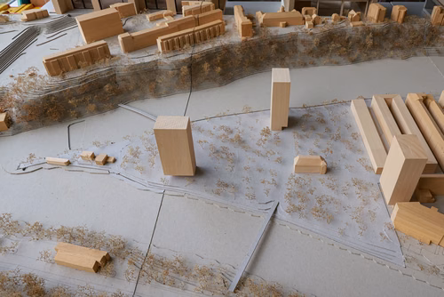 Des architectes de l’EPFL proposent une nouvelle approche multicritère d’aide à la décision pour mieux concevoir le réaménagement futur des friches urbaines le long du Rhône, comme à Genève et à Sion.