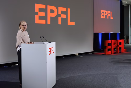 EPFL Day of International Research, co-hosted by International Affairs and the Research Office’s International funding team.