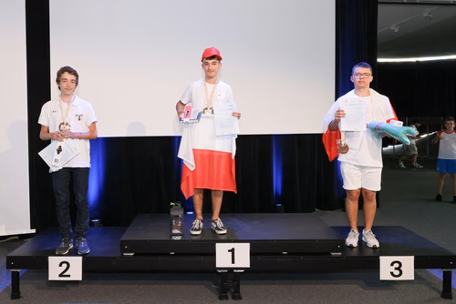 The championship of mathematical and logical games is a popular and school competition organised every year in Europe and beyond. Mathematics aficionados of all ages from about twelve countries participate in this competition. The international final, traditionally taking place in Paris, will find its way to Lausanne (EPFL) this year. The FSJM (Swiss Federation of Mathematical Games) has been organising the Swiss part of this championship for now more than 30 years. Final at EPFL Campus