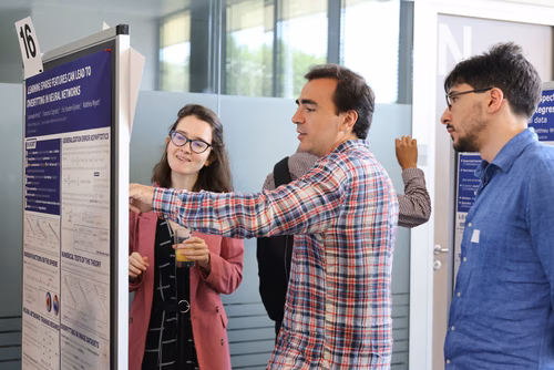The goal of AI4Science@EPFL day is to gather faculty, researchers and students who work or are interested in applications of machine learning to science.
