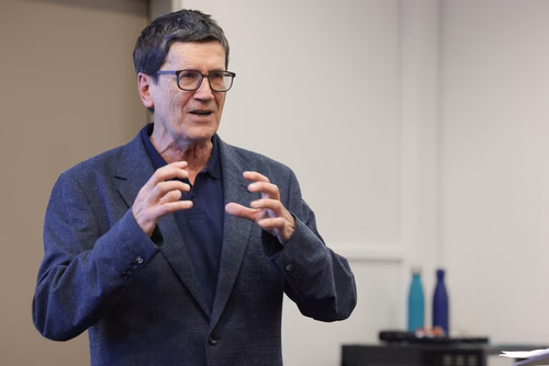 Honoray lecture Prof. Dominique Foray