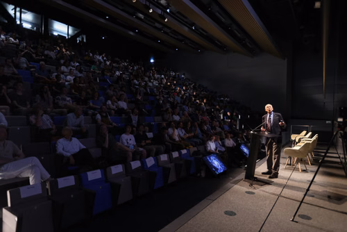 What are our cosmic origins, and how special is planet Earth? And what is the importance of cosmology and astrophysics from a human perspective and for society?