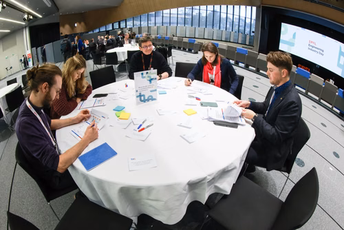 EPFL’s School of Engineering and Vice Presidency for Innovation are excited to announce the fifth edition of its Industry Day – and the first since COVID