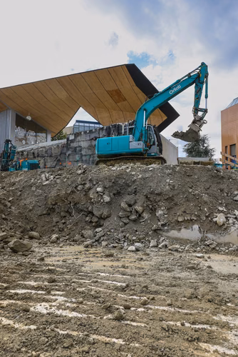 CHANTIER DOUBLE DECK 24 septembre 2025