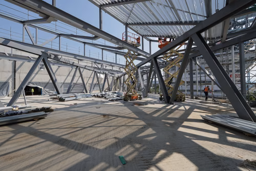 Chantier RTS 