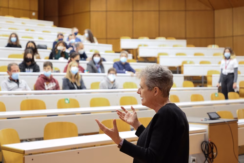 Les conférenciers de Scientastic