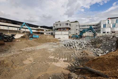 CHANTIER DOUBLE DECK 24 septembre 2025