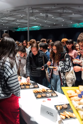 “Meat the Future: a Discussion about Alternatives to the Challenges of Animal Agriculture”